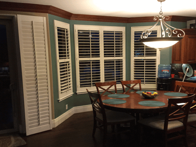 Window shutters SCV | John Vassar Custom Shutters and Blinds | Liven up your home!