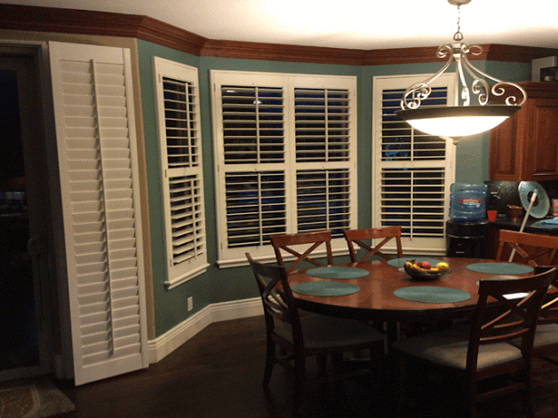 Keep your home secure SCV | John Vassar Custom Shutters and Blinds