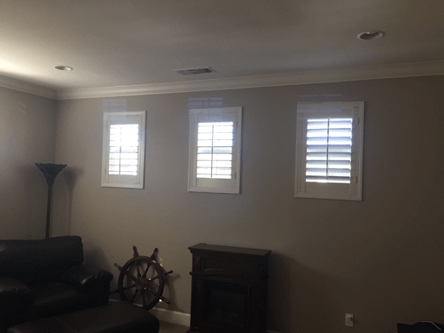 Window treatments SCV | John Vassar Custom Shutters and Blinds | shutters