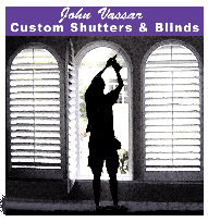 Blinds SCV | John Vassar Custom Shutters and Blinds | Home improvement