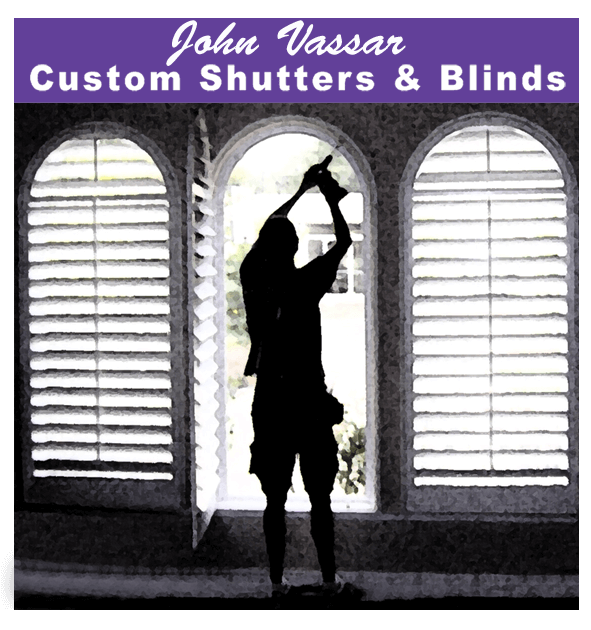 Window treatments SCV | John Vassar Custom Shutters and Blinds | Liven up your home