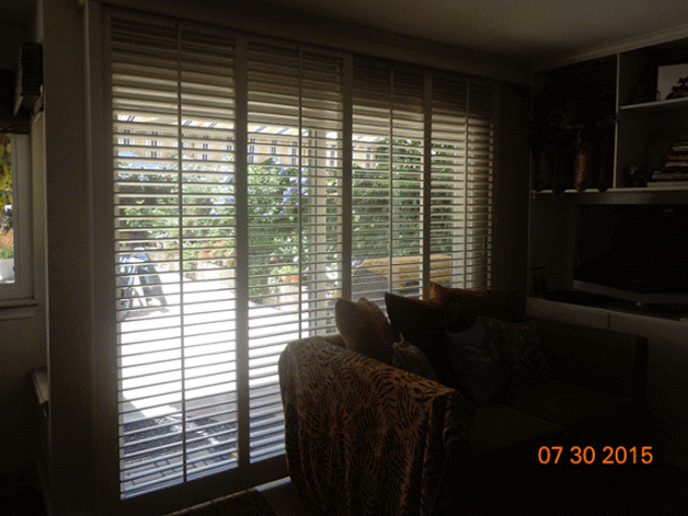 Custom blinds SCV | John Vassar Custom Shutters and Blinds | Beautiful results