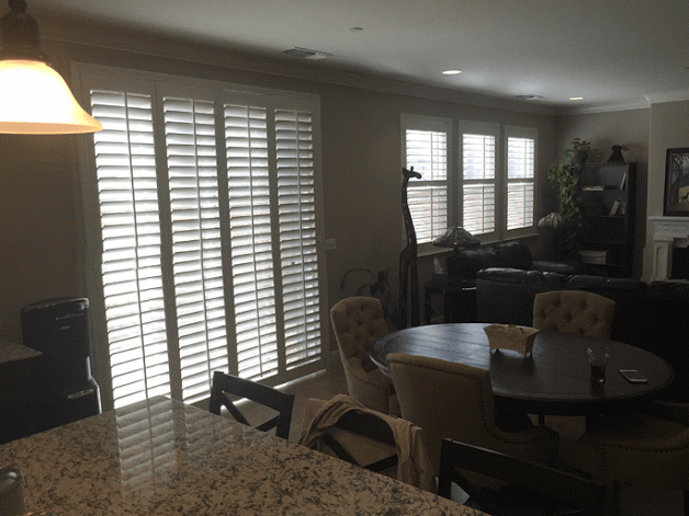 Home improvement SCV | John Vassar Custom Shutters and Blinds | Home decor