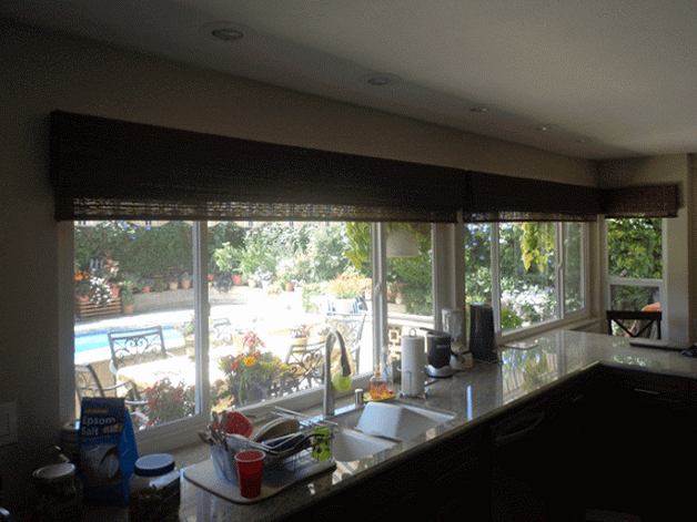 Custom blinds for your home SCV | John Vassar Custom Shutters and Blinds | Beautiful options