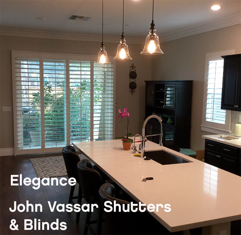 Take Your Home Projects To a New Level! | John Vassar Shutters and Blinds| Santa Clarita, CA