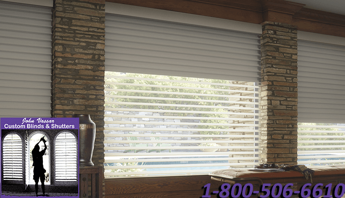 John Vassar Shutters & Blinds – Get The Perfect Style For The Best Price!