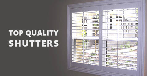 Enhance Your Curb Appeal with Top Quality Wood Shutters