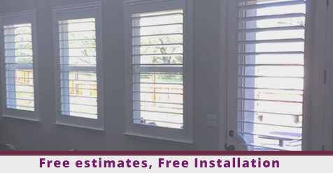It’s time to update your shutters and blinds! – John Vassar Shutters and Blinds
