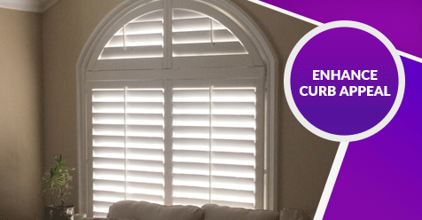 Enhance Your Curb Appeal with Updated Wood Shutters! | John Vassar Shutters and Blinds