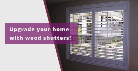 Providing Quality Service at an Affordable Price! | John Vassar Shutters & Blinds