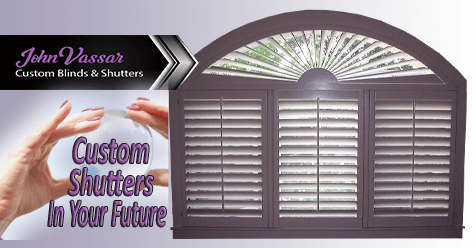 New Custom Shutters in Your Future