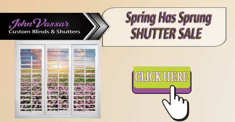 Our Service Areas | Custom Blinds and Shutters Sale