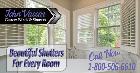 Beautiful Shutters and Blinds For Every Room