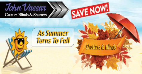 As Summer Turns To Fall – Save Now
