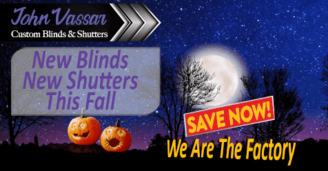 Save On Blinds This Fall – We Are The Factory