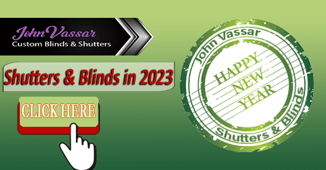 Shutters & Blinds Factory Sale 2023