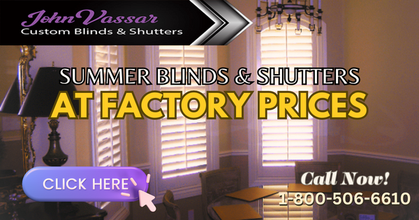 Blinds And Shutters For Less