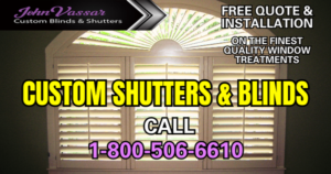 Savings On Shutters And Blinds