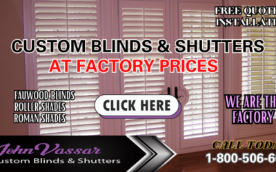 Hardwood Shutters Installation