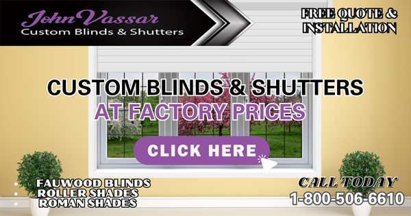 Shutters At Factory Prices