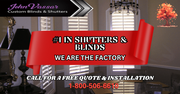 Better Shutters And Blinds