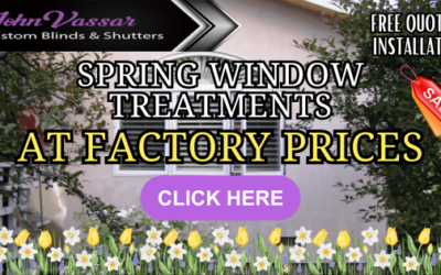 Wholesale Spring Window Treatments