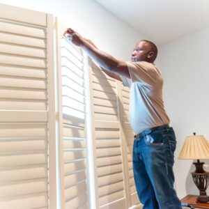 Summer Window Treatments