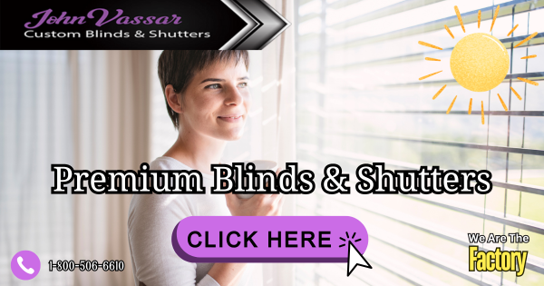 Factory Direct Blinds And Shutters – Vassar Northern CA