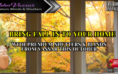 Bring Fall In To Your Home – Vassar Northern CA