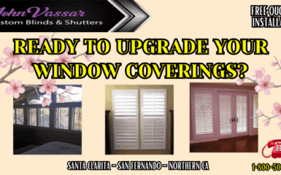 Upgrade Your Window Coverings This Spring – Vassar