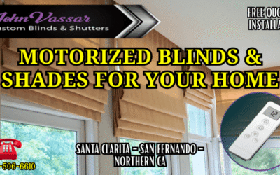 Functional Blinds With a Class Look – John Vassar Shutters & Blinds